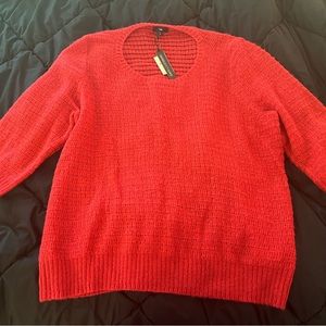 Gap pink sweater - Size: XL - NEW WITH TAGS